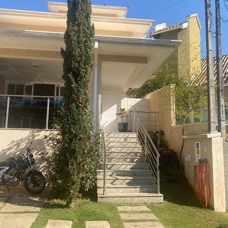 Casa Aguas De Lindoia Com Acesso Ao Thermas Buitenkant foto